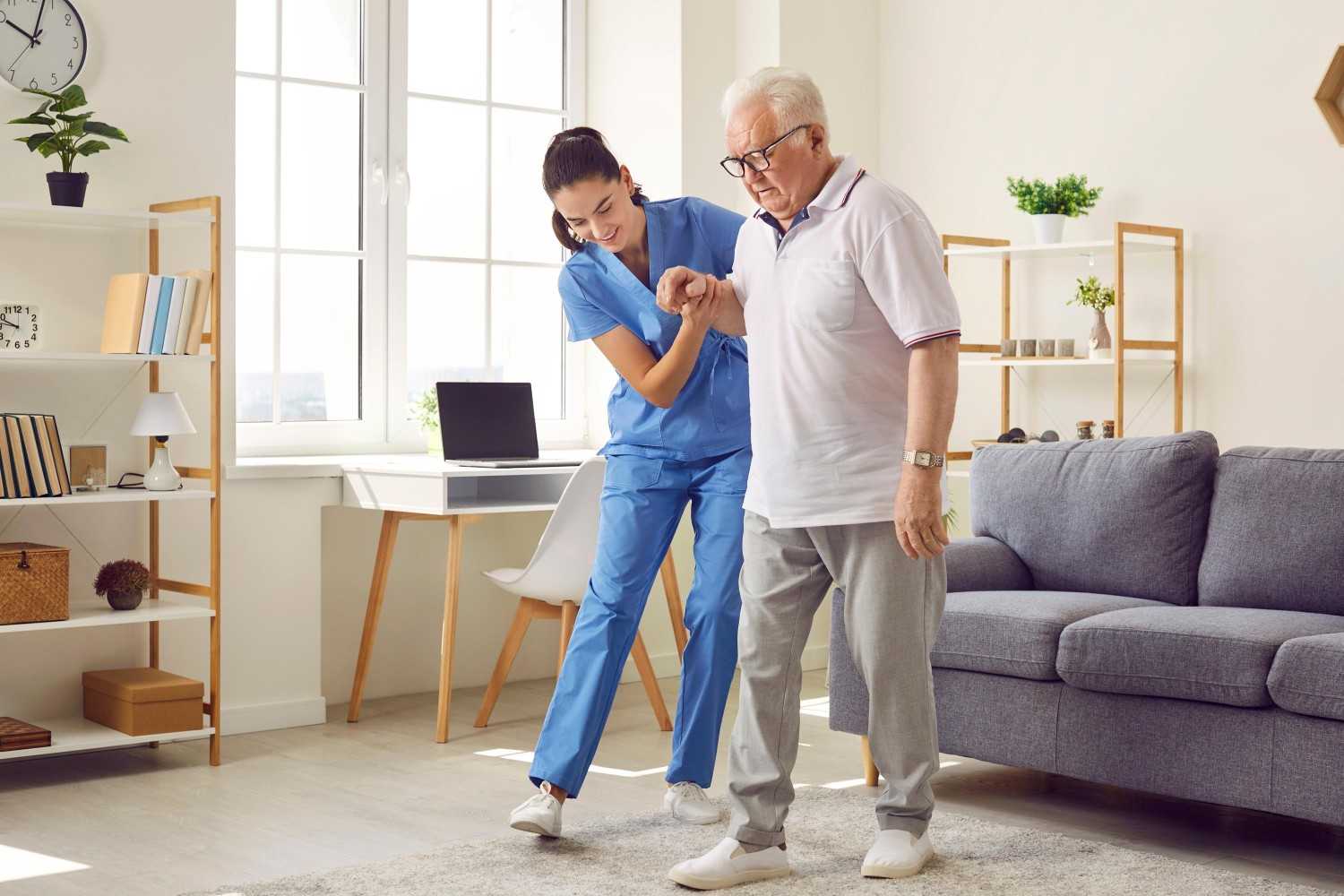How to Care for Elderly Loved Ones at Home