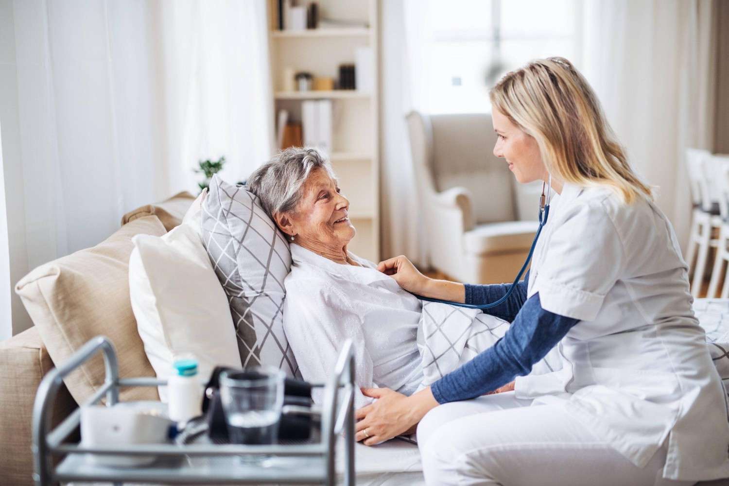 The Importance of Professional Home Nursing Care